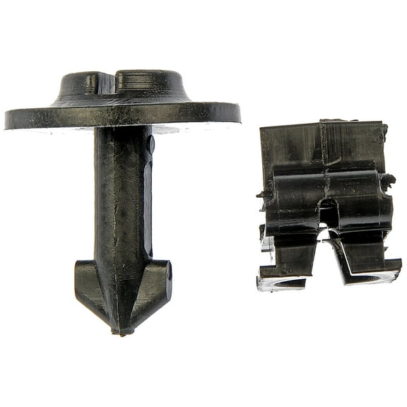 Dorman 700-081 Splash Shield Retainer With Nut for Specific Audi Models (Pack of 10)