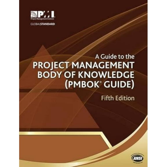 Pre-Owned A Guide to the Project Management Body of Knowledge (PMBOK® Guide)?Fifth Edition (Paperback) 1935589679 9781935589679