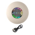 thumbnail image 5 of Waterproof Speaker Bluetooth Shower Speaker with Led Light Ipx4 Waterproof Portable Wireless Stereo Music Ipx4 Shower Speaker, 5 of 8