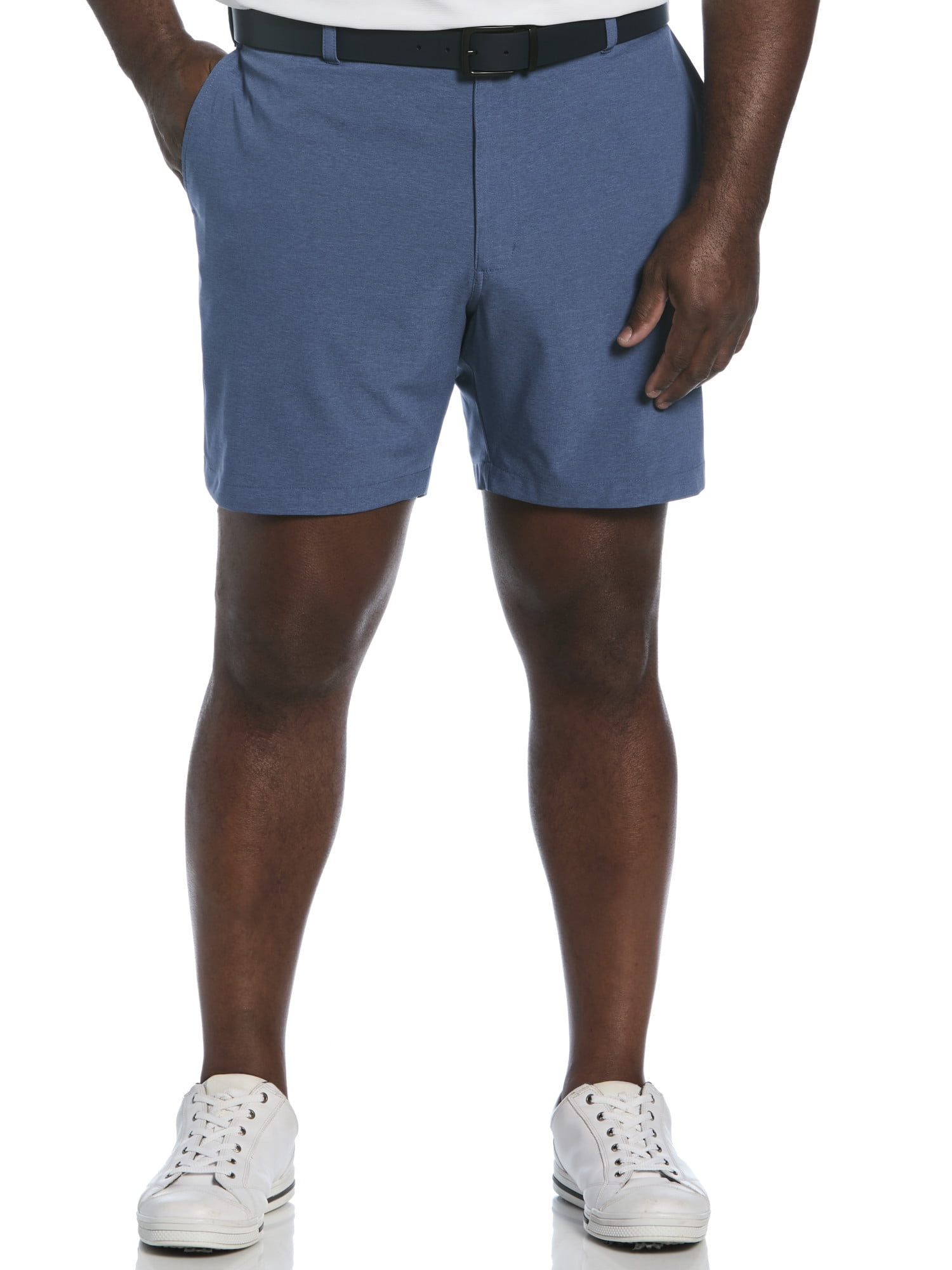Ben Hogan Men's & Big Men's Stretch Golf Shorts with Active Waistband, 7" & 9" Inseams, Sizes 30-50
