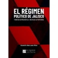 thumbnail image 1 of El Régimen político El Colegio de Jalisco 9786078657926, 1 of 2