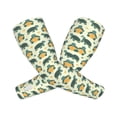 thumbnail image 2 of Daiia Cartoon Turtles UV Sun Protection Arm Sleeves - Cooling Compression Arm Sleeve - Sports & UV Arm Sleeves for Men & Women, 2 of 8