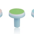 thumbnail image 7 of Little Martin's: Baby Electric Nail Trimmer - Replacement Heads - Blue 3pc Pack - Interchangeable Pads, Finger & Toenail Filing, Infant & Kid Safe, 7 of 7