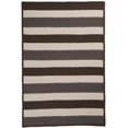 thumbnail image 1 of Colonial Mills Rug PO19R024X120S Portico - Stone 2 in. x 10 in. Braided Rug, 1 of 1