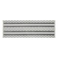 thumbnail image 3 of VHC Brands Runner 12x36, Cotton Dining Room, Kitchen Table Runner, Country Farmhouse Style, Down Home Collection, Rectangle 12x36, Soft White, 3 of 3