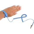 thumbnail image 5 of Correa de muñeca antiestática (con cable de conexión a tierra) - Correa de muñeca antiestática - Correa de muñeca antiestática, azul, 5 of 5