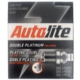 thumbnail image 2 of Bujía de Doble Platino AUTOLITE Caja de 4 Piezas, 2 of 3
