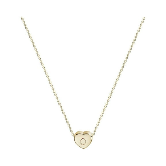 Dengmore Necklace Women Gift A-Z Letter Name Chain Pendant Necklaces Jewelry