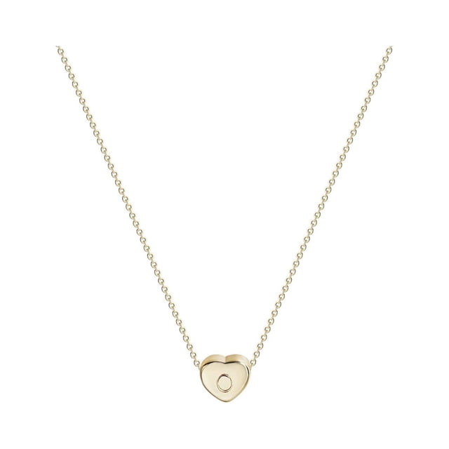 Collier Pendentif Chaîne avec Nom en Anglais pour Femmes, Cadeau de Mode, Bijoux