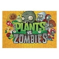 thumbnail image 3 of Plants Vs Zombies Puzzle - 200 PCS Jigsaw Puzzle, 3 of 7