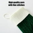 thumbnail image 5 of Luoshdecor Christmas Decorations Stockings,12" Jacquard Knitted Xmas Stocking Holiday Gift for Family Friends, 5 of 6