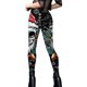 thumbnail image 5 of Leggings estampados para mujer, Leggings de Halloween, disfraz de Halloween, pantalones elásticos divertidos para correr, mallas, pantalones de entrenamiento, 5 of 5
