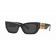 thumbnail image 1 of Miu Miu SMU 09WS Black/Grey (1AB-5S0) Sunglasses, 1 of 4
