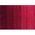 thumbnail image 1 of Ahgly Company Indoor Rectangle Abstract Pink Contemporary Area Rugs, 4' x 6', 1 of 4