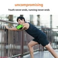thumbnail image 3 of PGYONG Phone Arm Bands For Men & Women Fits All Cell Phones Use For Running Walking Green, 3 of 7