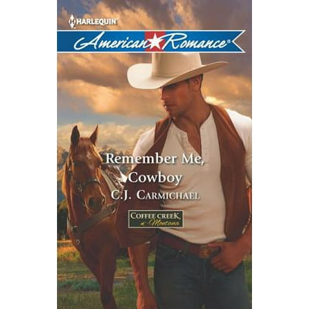 Remember Me, Cowboy - eBook