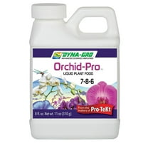 Dyna-Gro Orchid-Pro Liquid Plant Food - 8oz