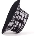thumbnail image 2 of Sombrero de cubo para hombres y mujeres,Sombreros de sol impresos reversibles y plegables,Fis, 2 of 5