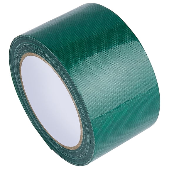 2.5in x 65.6ft Strong Adhesive Cloth Duct Tape Heavy Duty Repair Fabric Tape Single Sided Water Resistant Gaffer Tape for Stage Carpet Floor