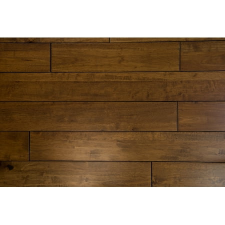 Cobb Collection Solid Hardwood in Caramel - 3/4