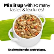 Purina Beneful Healthy Weight with Farm-Raised Chicken Natural Dog Food Dry Formula with Added Vitamins, Minerals and Nutrients, 3.5 lb Bag