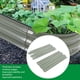 thumbnail image 4 of Kit De Cama De Plantador Elevado Metal Con Mayor Espesor, Bordes No Incisivos, Mejor Estabilidad Y Durabilidad, Hermosa Apariencia, Función Para Plantar Flores Y Verduras, 4 of 7