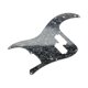 thumbnail image 1 of Guitar Pick Guard Scratch Plate Hoja de Repuesto Clásico de Repuesto de Repuesto de Repuesto Resistente Parte de La Guitarra, 1 of 9