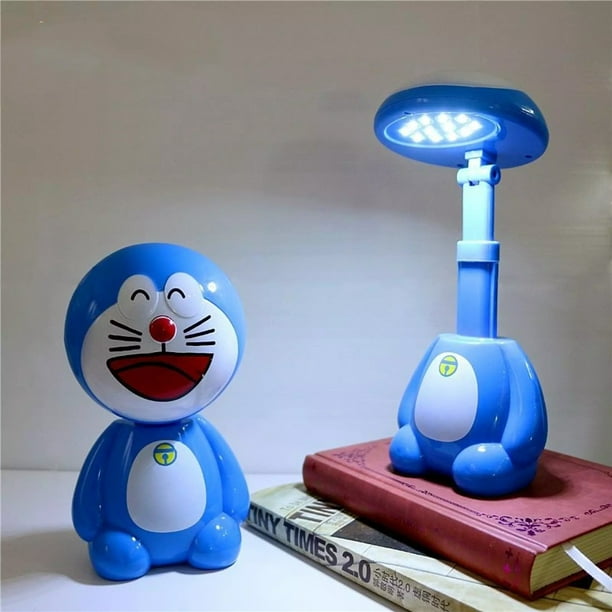 Volkmi 1 abs Doraemon lamp very cute gift desk lamp