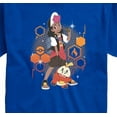 thumbnail image 3 of Pokémon - New Horizons - Roy And Fuecoco - Adult Short Sleeve T-Shirt, 3 of 5