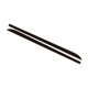 thumbnail image 1 of Fibra De Carbono Carreras De Automóviles Negros Carrocería Lateral Raya Etiqueta De La Calcomanía Del Capó Del Techo Para BMW 1 3 4 5 6 Serie F3 Espalda Macarena Pegatina de la falda del lado del cuerpo del coche, 1 of 8