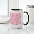 thumbnail image 4 of CafePress - Peanuts Valentine'S Day 15 Oz Ceramic Large Mu - 15 oz Ceramic Large White Novelty Mug, 4 of 4