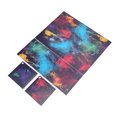 thumbnail image 1 of Vr Gasses Protective Stickers, Unique chic Matte VR Skin Sticker PVC for Quest 2 Splash Ink and Color, 1 of 7