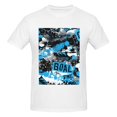 thumbnail image 4 of Bingfone Football Time Men'S Loose Fit Short-Sleeve Pocket T-Shirt, 4 of 7