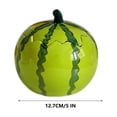 thumbnail image 3 of PALIFEUR Kitchen Gadgets Ceramic Cup Watermelon Shaped Bowl Decoration Vegetable Bowl Dessert Cup, 3 of 9