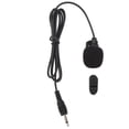 thumbnail image 1 of Micrófono de solapa Lavalier Jadeshay con cable ABS, 1 of 8