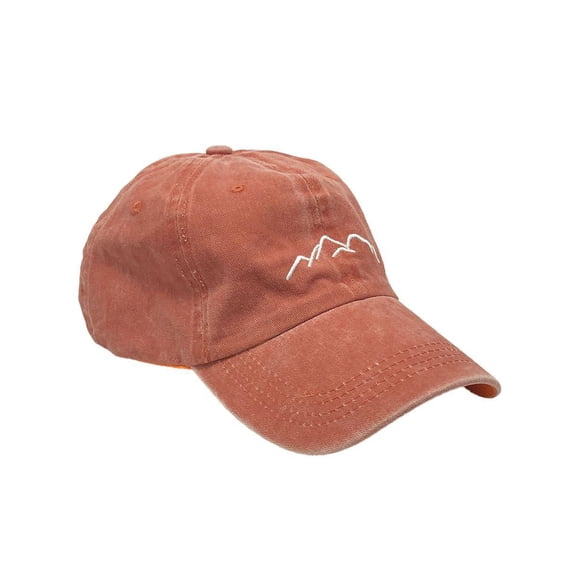 GORRA CON VISERA CURVA SAROSA HIGHLAND PARA HOMBRE