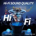 thumbnail image 2 of Auriculares inalámbricos Carego Bluetooth 5.3 60H Playtime IPX5, 2 of 7