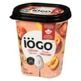 thumbnail image 4 of iÖGO Canadian Harvest 3.2% Peach Yogurt, 4 of 6