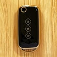 thumbnail image 2 of 3 Bottons Tpu Flip Car Remote Key Case Cover Shell for Wuling Star 2024, 2 of 8