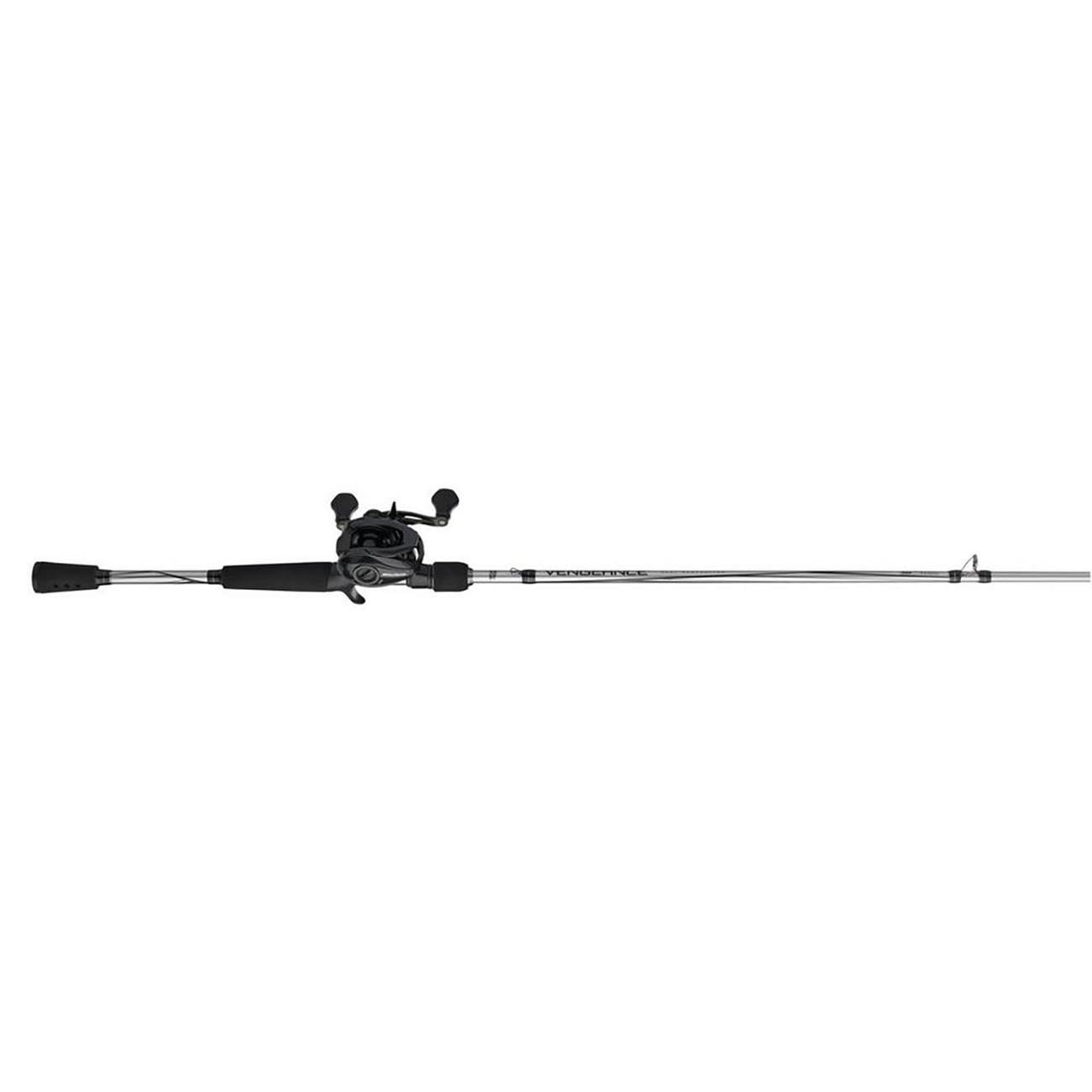 Abu Garcia 7' Vengeance Baitcast Combo Left Handed