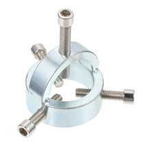 Topbathy 1Pc Steel Wind Wheel Puller Tool for Range Hood Fan Durable Easy to Use Silver