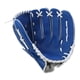 thumbnail image 2 of Guantes de Béisbol Azules Los Guantes de de Softball Espesan Práctica Del nzador en El , M 15.09 pulgadas Sunnimix Espesar Guantes de Softbol, 2 of 6