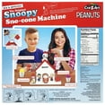 thumbnail image 6 of Cra-Z- Art Snoopy Sno-Cone Maker – Peanuts Snow Cone Maker for Kids with Manual Ice Shave, Cups, Scoop & Syrup Bottle, 6 of 11