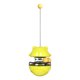 thumbnail image 2 of Dispensador de comida para , juguetes para golosinas, dispensador interactivo de golosinas, alimentador Rallentare, de golosinas para mascotas, - Amarillo Yinane dispensador de golosinas para gatos, 2 of 8