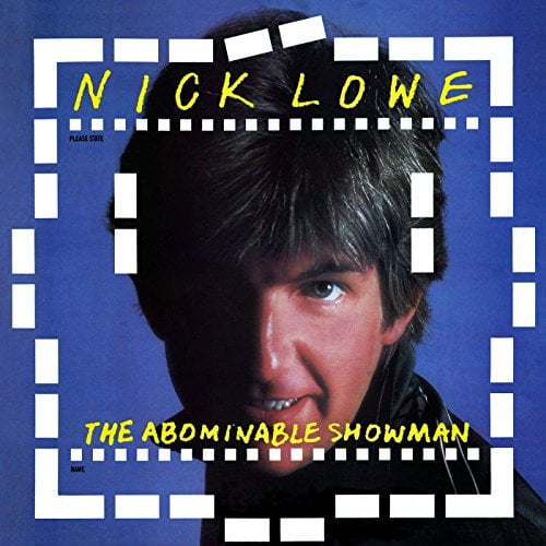 Nick Lowe - Abominable Showman - Rock - Vinyl