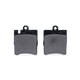 thumbnail image 2 of Balatas Traseras para Gmc Sierra 2500Hd 2003-2005, 2 of 3