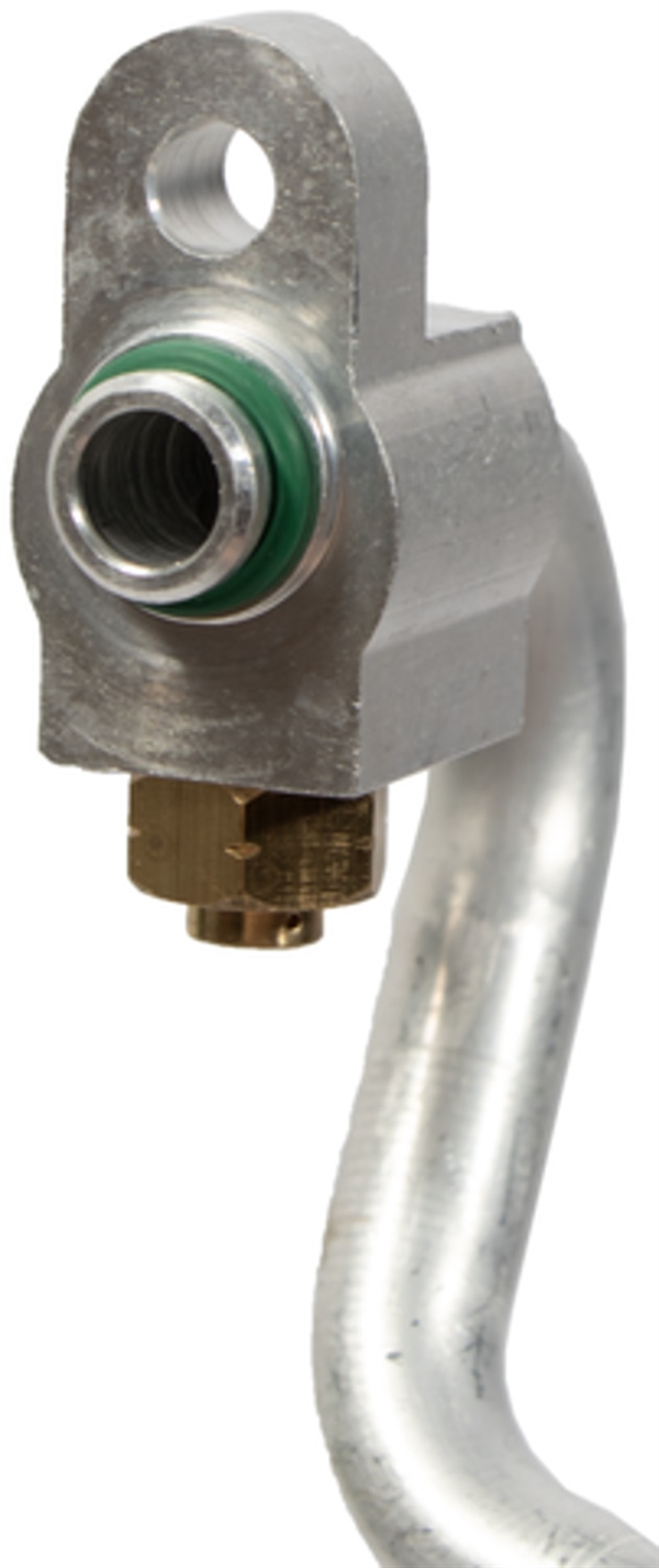 Discharge Line Hose Assembly