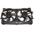 thumbnail image 2 of For Chevy Silverado A/C Radiator Fan Assembly 2005 2006 Electrical Fan Model vFor GM3115212 | M: (R/L: 89023368)+B:(R:89023366/L:89024933)+ S: 8, 2 of 4