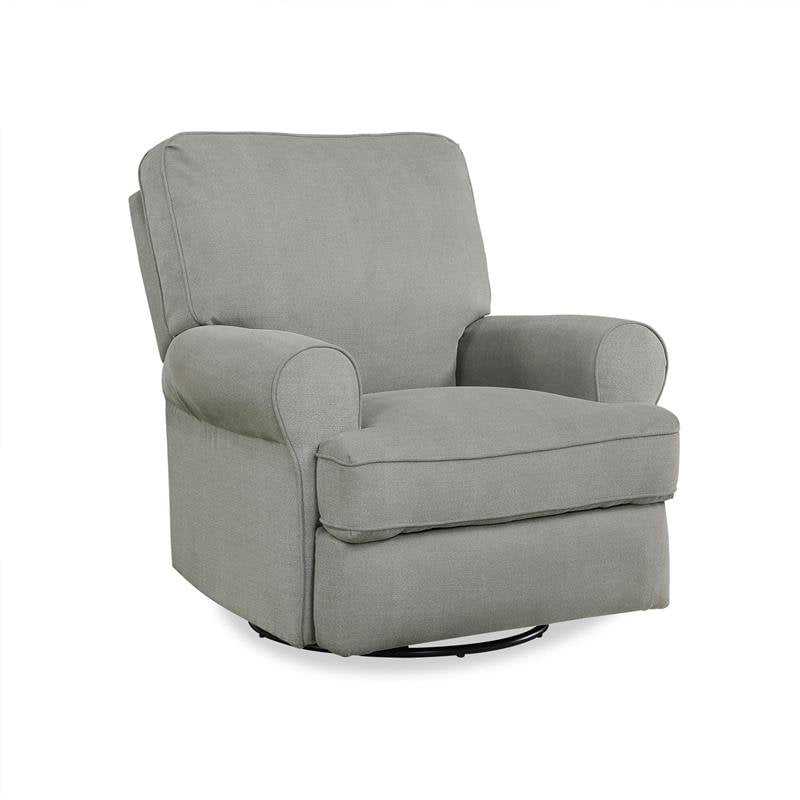 baby relax addison upholstered recliner