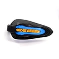 thumbnail image 3 of Protector De Puños Para Moto Rasen Deportivo Color Negro Con Intermitente            negro, 3 of 7